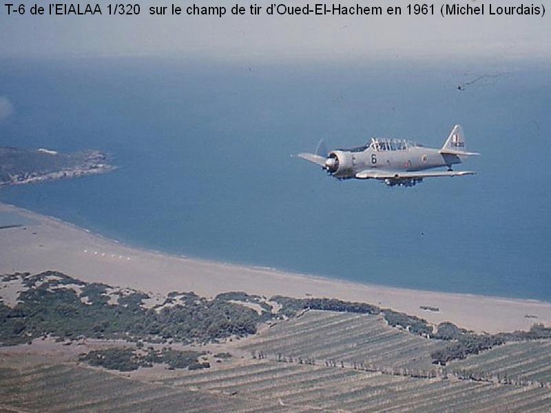 Algérie – ANCIENS AÉRODROMES